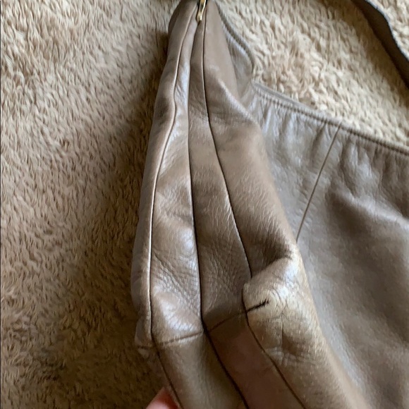 Leather Coach Crossbody Large Purse & Wallet - Picture 15 of 16